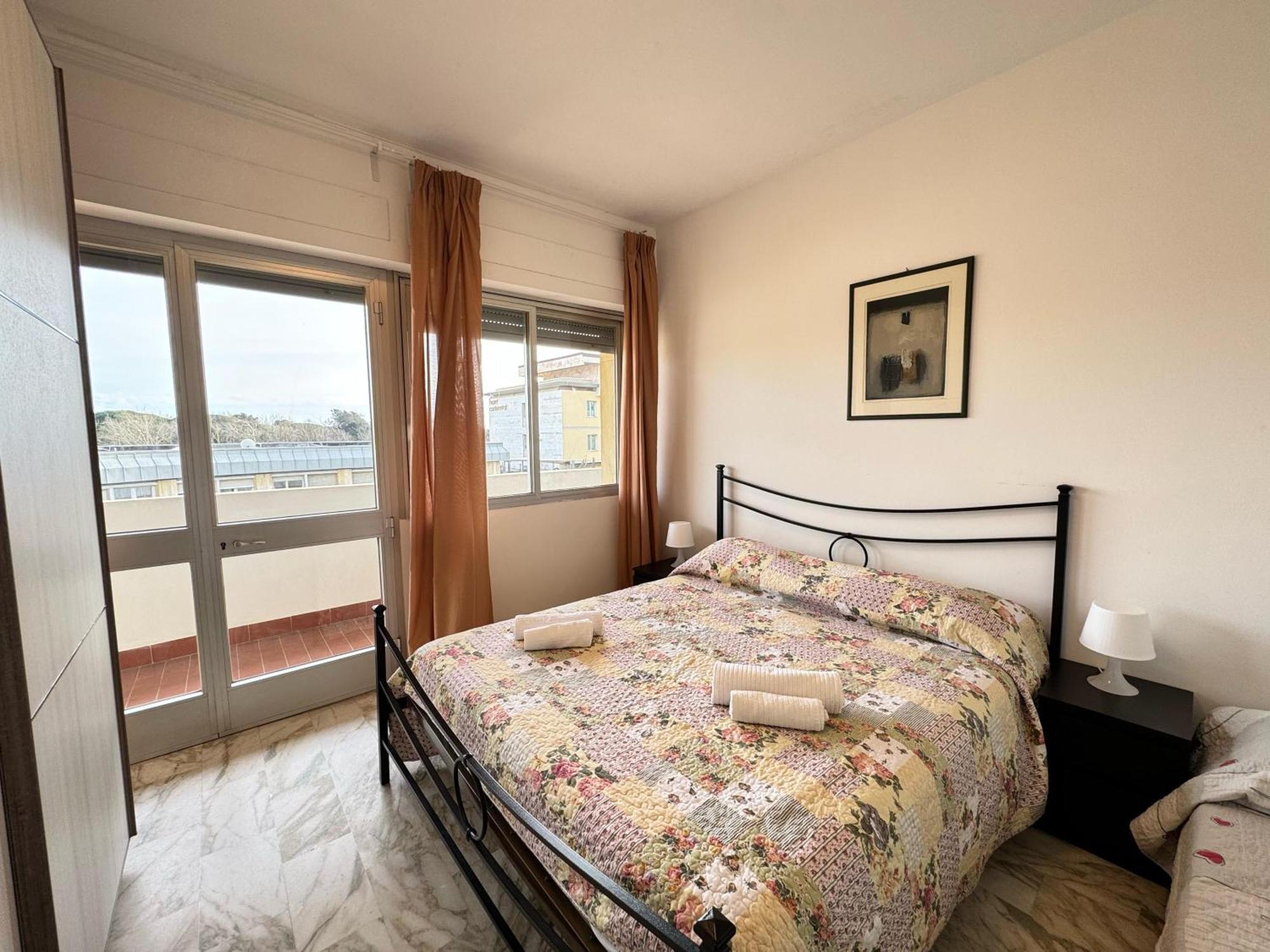 Imperiale Apartment Tirrenia Extérieur photo