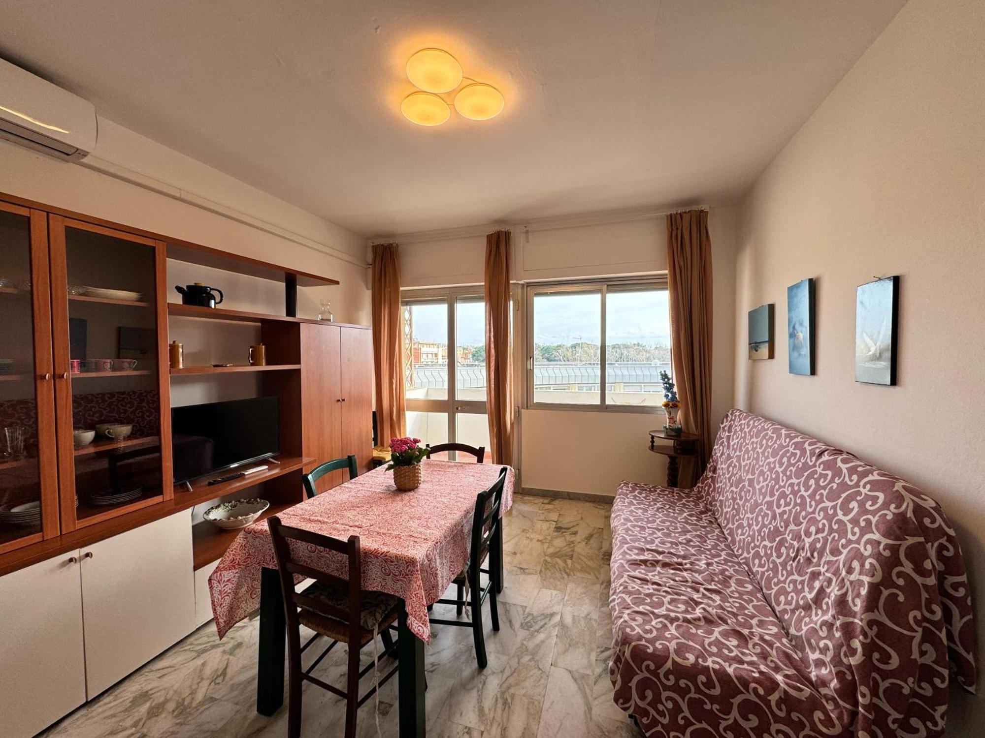 Imperiale Apartment Tirrenia Extérieur photo