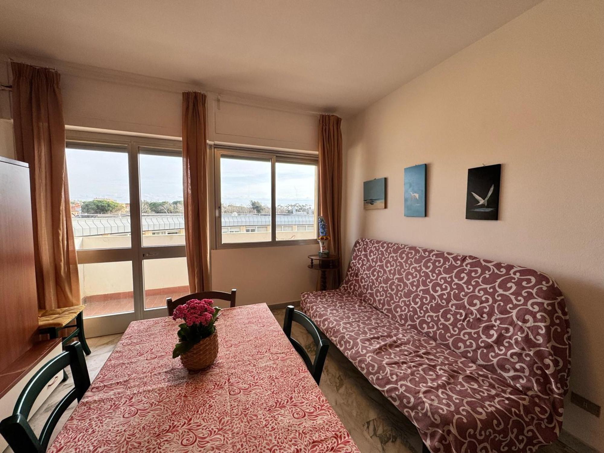 Imperiale Apartment Tirrenia Extérieur photo